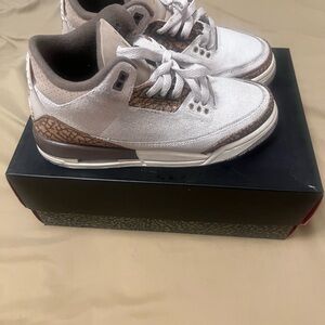 Jordan 3 “Palomino” Grade School